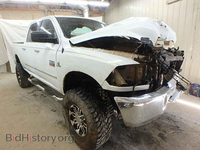 Photo 3C6UD5DL2CG119022 - DODGE RAM 2012