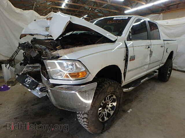 2012 DODGE RAM - VIN: 3C6UD5DL2CG119022 - Photo 2
