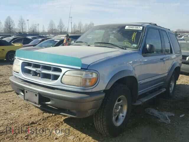 1998 FORD EXPLORER - VIN: 1FMYU24E9WUD21850 - Photo 2