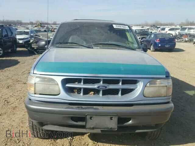 1998 FORD EXPLORER - VIN: 1FMYU24E9WUD21850 - Photo 9