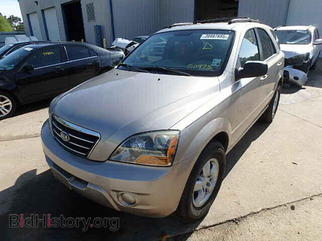 2007 KIA SORENTO - VIN: KNDJD736175710975 - Фото 2