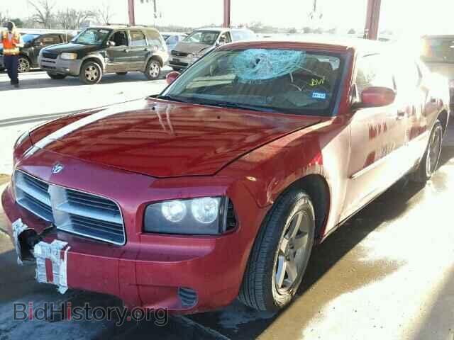2010 DODGE CHARGER - VIN: 2B3CA4CD1AH254301 - Фото 2