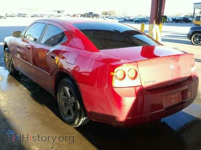 2010 DODGE CHARGER - VIN: 2B3CA4CD1AH254301 - Фото 3
