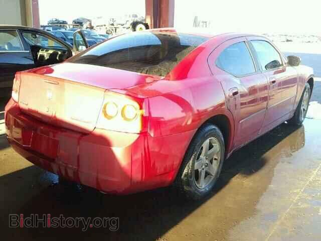 2010 DODGE CHARGER - VIN: 2B3CA4CD1AH254301 - Фото 4
