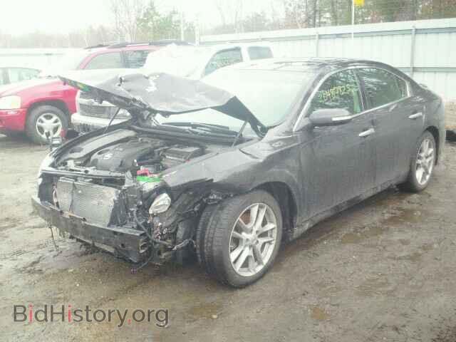 2010 NISSAN MAXIMA - VIN: 1N4AA5AP7AC848991 - Фото 2
