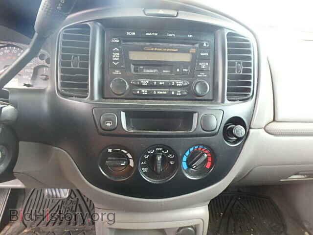 2001 MAZDA TRIBUTE - VIN: 4F2CU09161KM36662 - Фото 9