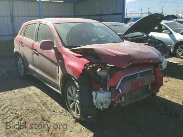 Photo 4A4AR3AU8DE008023 - MITSUBISHI OUTLANDER 2013