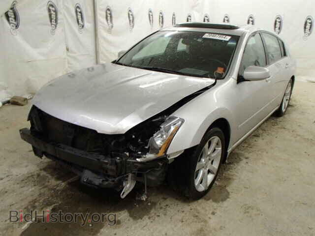 2008 NISSAN MAXIMA - VIN: 1N4BA41E08C816147 - Фото 2