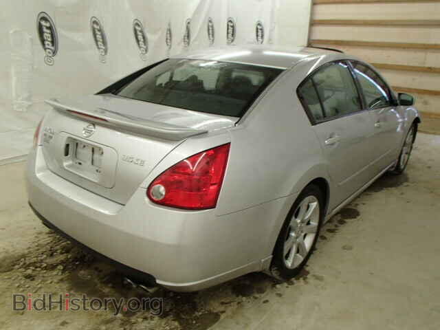 2008 NISSAN MAXIMA - VIN: 1N4BA41E08C816147 - Фото 4