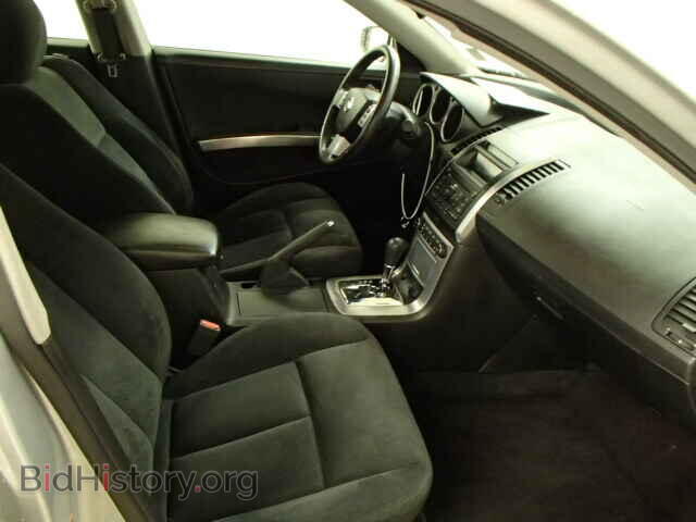 2008 NISSAN MAXIMA - VIN: 1N4BA41E08C816147 - Фото 5