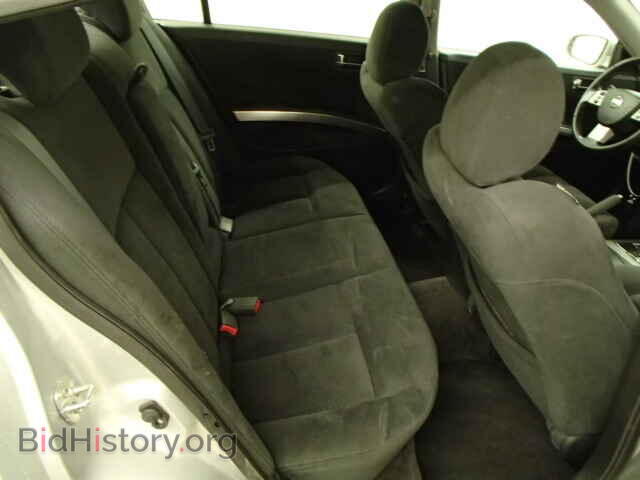 2008 NISSAN MAXIMA - VIN: 1N4BA41E08C816147 - Фото 6