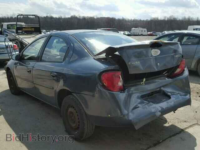 2001 DODGE NEON - VIN: 1B3ES46C31D301804 - Фото 3