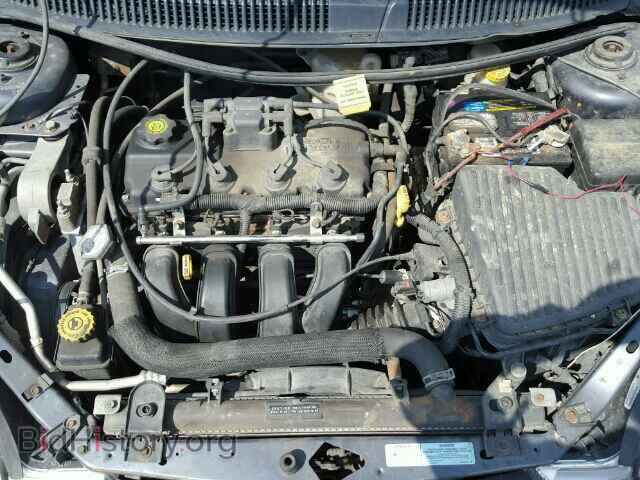 2001 DODGE NEON - VIN: 1B3ES46C31D301804 - Фото 7
