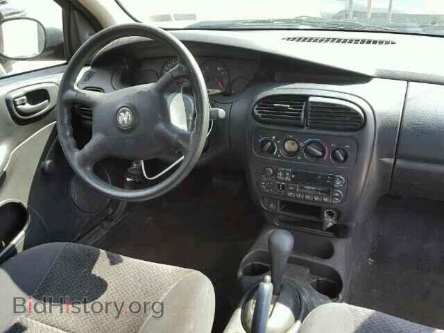 2001 DODGE NEON - VIN: 1B3ES46C31D301804 - Фото 9