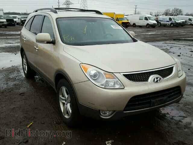 Photo KM8NU13C48U028177 - HYUNDAI VERACRUZ 2008