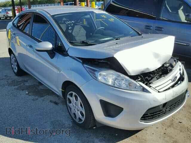 Фотография 3FADP4AJ3CM186460 - FORD FIESTA 2012