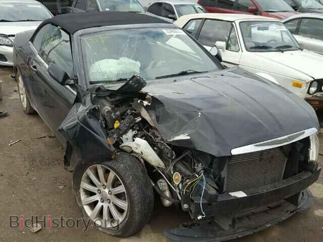 Фотография 1C3BCBEB7CN218745 - CHRYSLER 200 2012