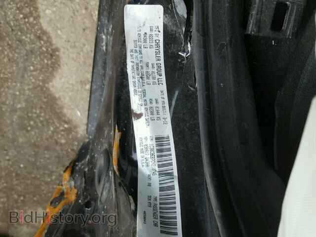 2012 CHRYSLER 200 - VIN: 1C3BCBEB7CN218745 - Фото 10