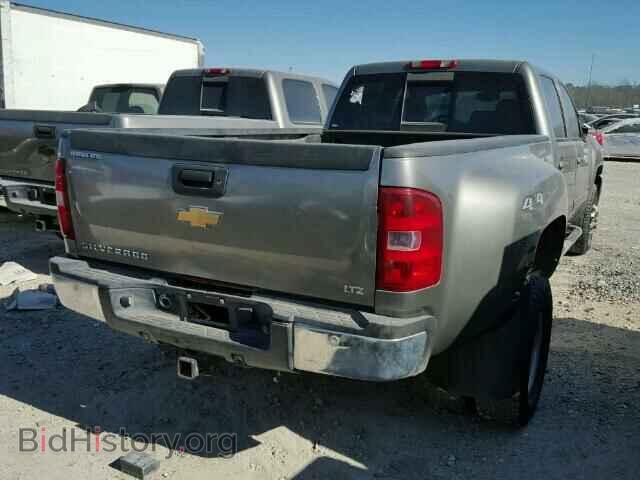 2007 CHEVROLET SILVERADO - VIN: 1GCJK33K17F541997 - Фото 4