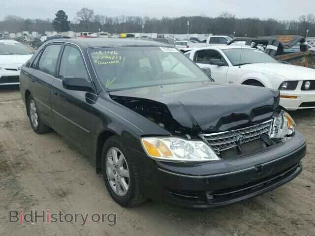 Фотография 4T1BF28B13U294283 - TOYOTA AVALON 2003