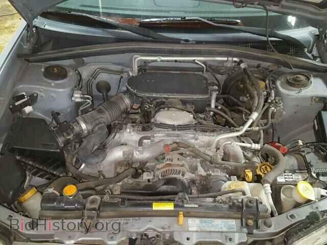 2008 SUBARU FORESTER - VIN: JF1SG65658H726606 - Фото 7