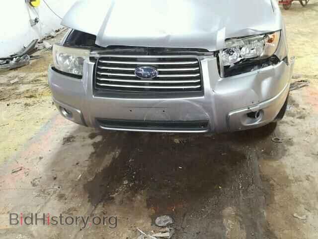 2008 SUBARU FORESTER - VIN: JF1SG65658H726606 - Фото 9