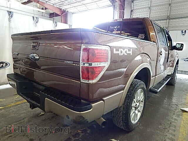 2011 FORD F150 - VIN: 1FTFW1ET5BFB28607 - Фото 4