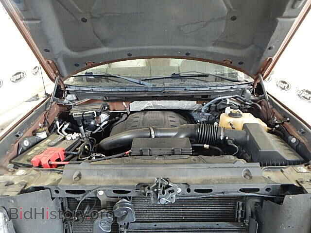 2011 FORD F150 - VIN: 1FTFW1ET5BFB28607 - Фото 7