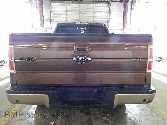 2011 FORD F150 - VIN: 1FTFW1ET5BFB28607 - Фото 9