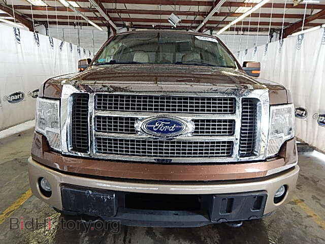 2011 FORD F150 - VIN: 1FTFW1ET5BFB28607 - Фото 10