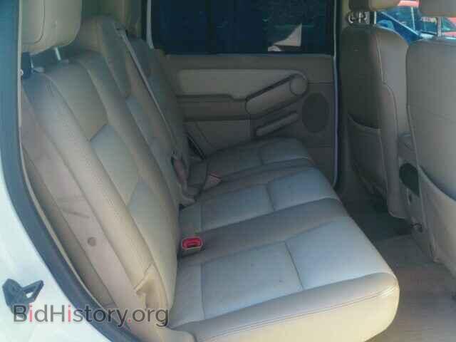 2006 FORD EXPLORER - VIN: 1FMEU74816UA87746 - Фото 6