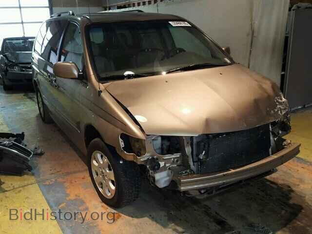 Photo 5FNRL18093B100838 - HONDA ODYSSEY 2003