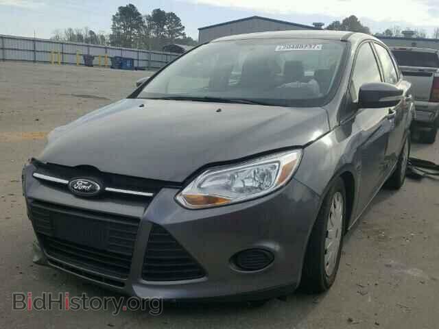 2013 FORD FOCUS - VIN: 1FADP3F29DL155535 - Photo 2