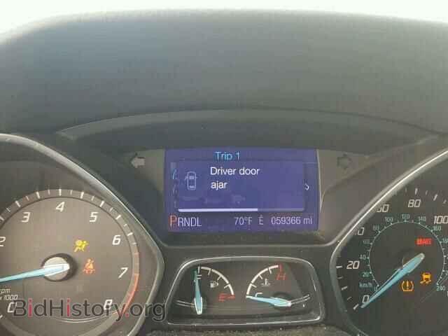 2013 FORD FOCUS - VIN: 1FADP3F29DL155535 - Photo 8