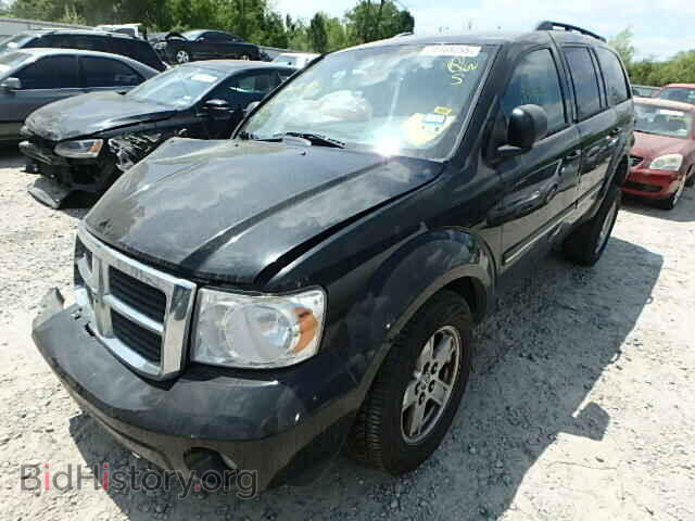 2008 DODGE DURANGO - VIN: 1D8HB48228F109869 - Фото 2