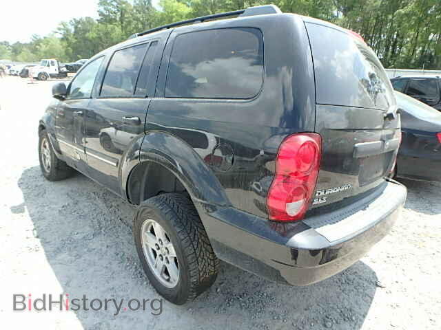 2008 DODGE DURANGO - VIN: 1D8HB48228F109869 - Фото 3