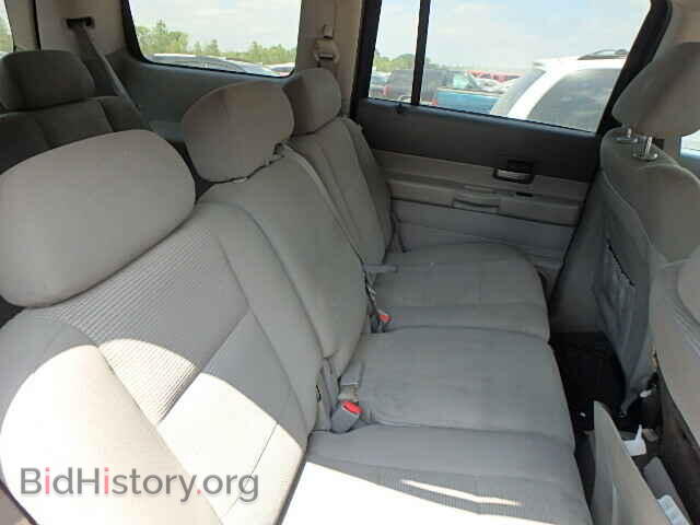 2008 DODGE DURANGO - VIN: 1D8HB48228F109869 - Фото 6