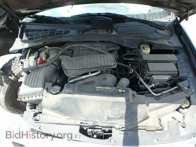 2008 DODGE DURANGO - VIN: 1D8HB48228F109869 - Фото 7