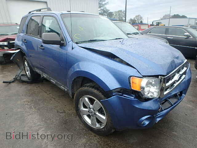Фотография 1FMCU03799KA95309 - FORD ESCAPE 2009