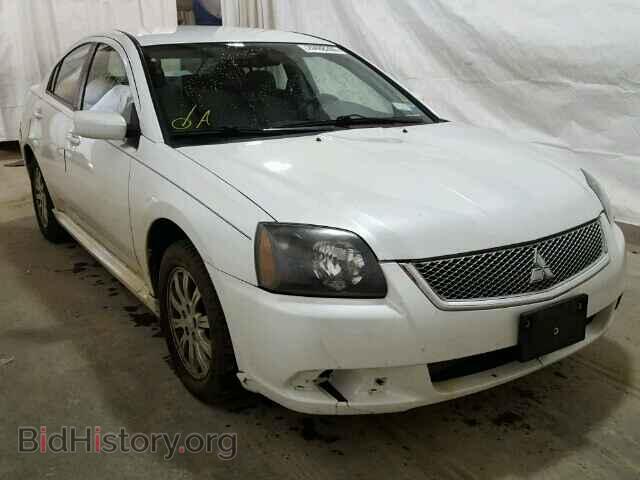 Фотография 4A32B2FF6AE007627 - MITSUBISHI GALANT 2010