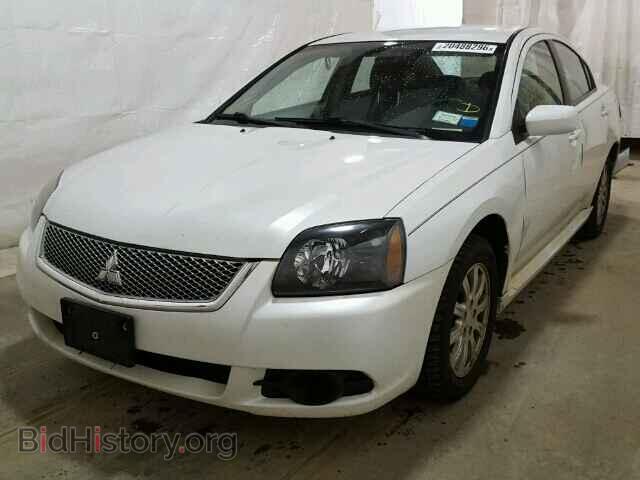 2010 MITSUBISHI GALANT - VIN: 4A32B2FF6AE007627 - Фото 2