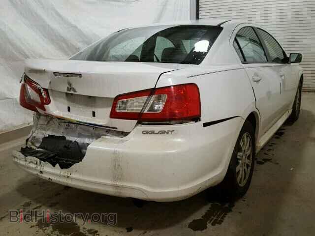 2010 MITSUBISHI GALANT - VIN: 4A32B2FF6AE007627 - Фото 4