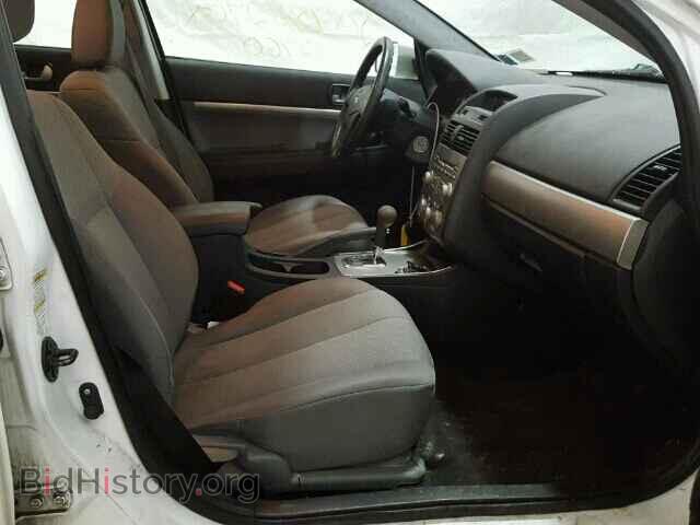 2010 MITSUBISHI GALANT - VIN: 4A32B2FF6AE007627 - Фото 5