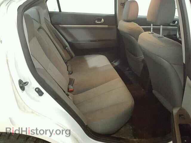 2010 MITSUBISHI GALANT - VIN: 4A32B2FF6AE007627 - Фото 6