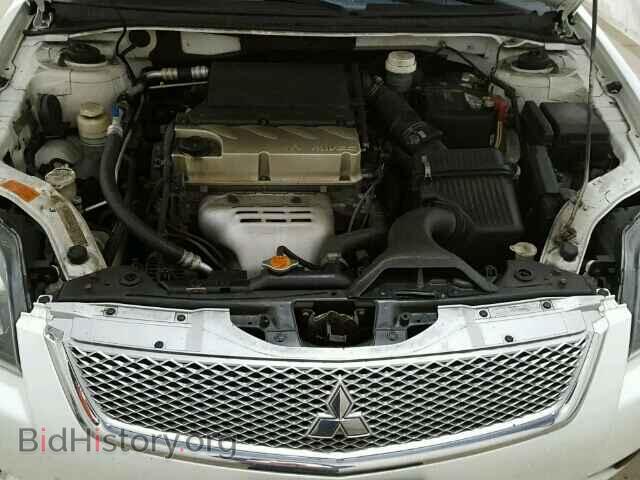 2010 MITSUBISHI GALANT - VIN: 4A32B2FF6AE007627 - Фото 7