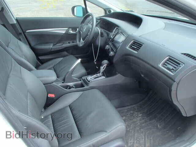 2014 HONDA CIVIC - VIN: 19XFB2F98EE243317 - Photo 5