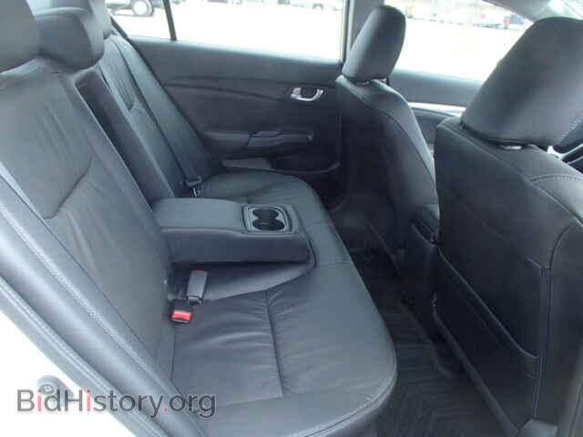 2014 HONDA CIVIC - VIN: 19XFB2F98EE243317 - Photo 6