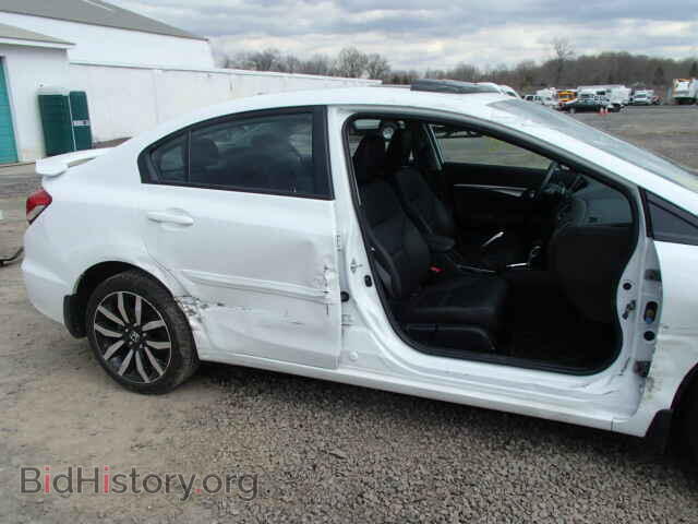 2014 HONDA CIVIC - VIN: 19XFB2F98EE243317 - Photo 10