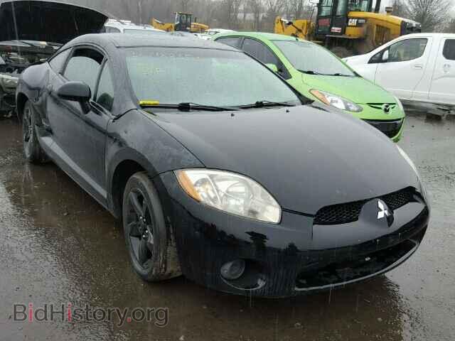 Photo 4A3AK24F56E017104 - MITSUBISHI ECLIPSE 2006