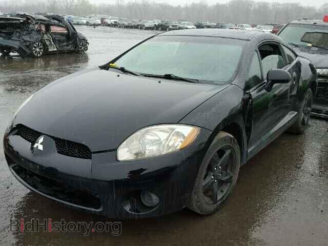 2006 MITSUBISHI ECLIPSE - VIN: 4A3AK24F56E017104 - Photo 2